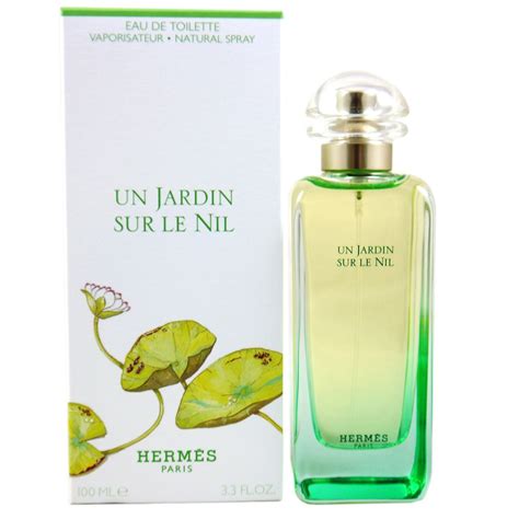 hermes un jardin sur le nil macy's|macy's hermes eau de toilette.